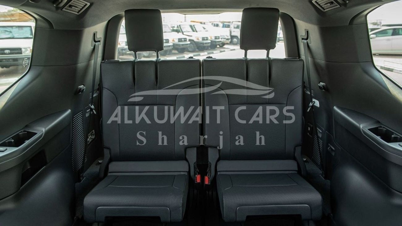 تويوتا لاند كروزر (LHD) TOYOTA LAND CRUISER VX 4.0P AT MY2025 – WHITE