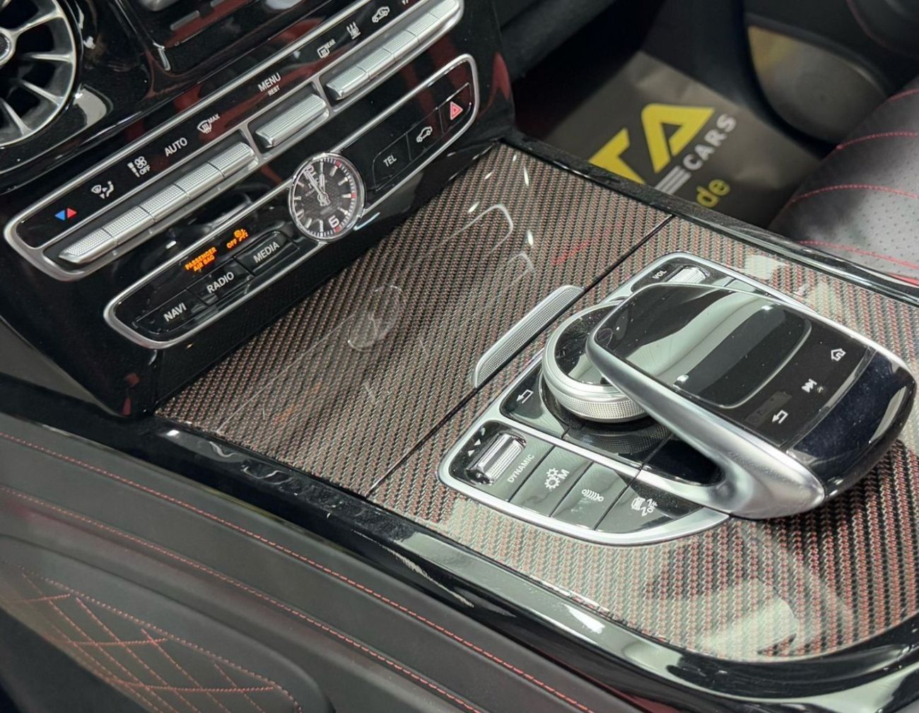 Mercedes-Benz G 63 AMG Std 4.0L 2020 Mercedes-Benz G63 AMG, One Year Warranty, Service History, GCC