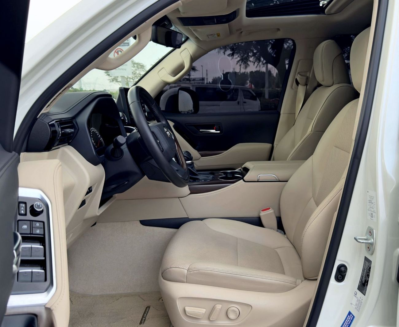 Toyota Land Cruiser GXR 4.0L