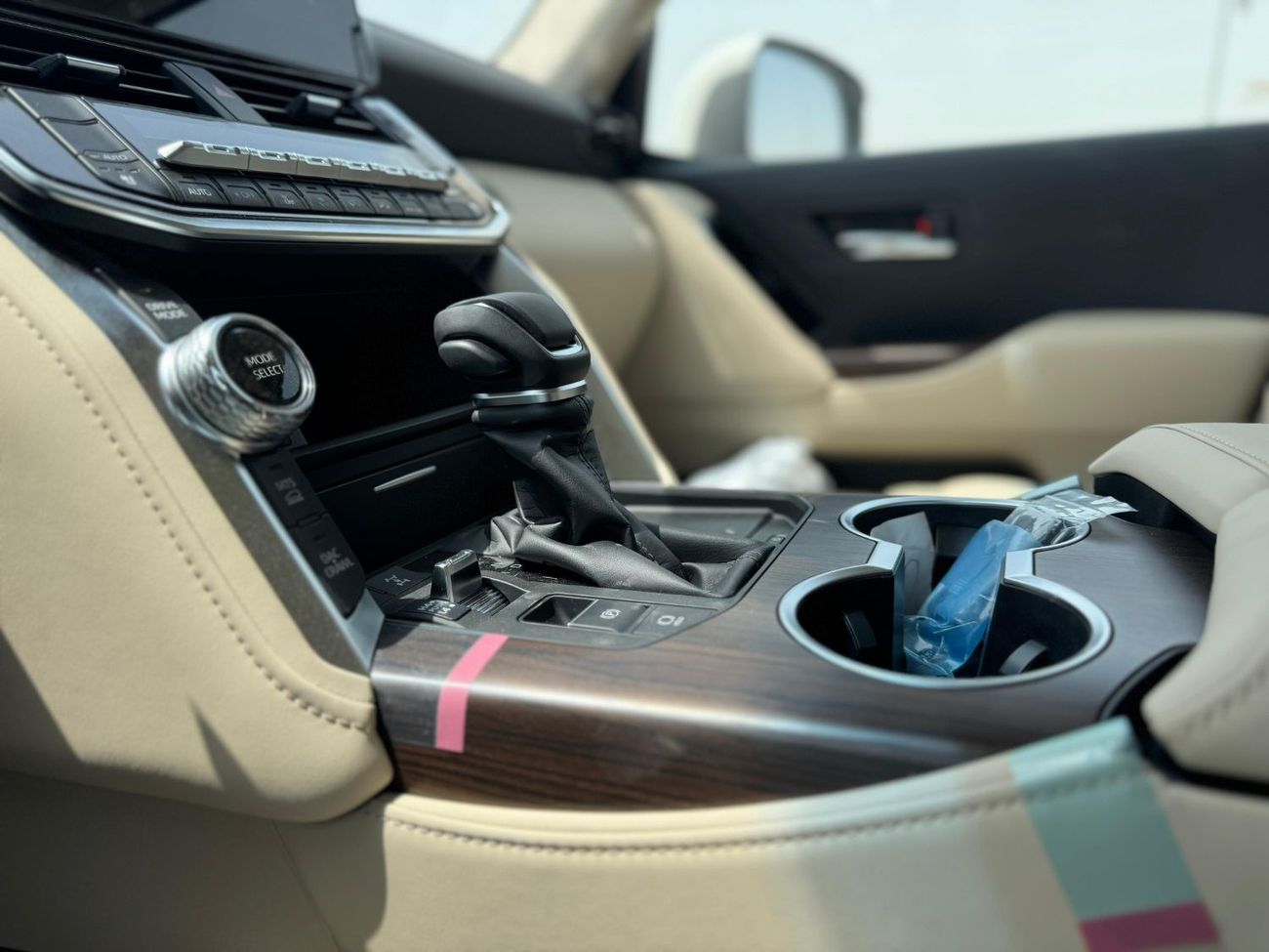 Toyota Land Cruiser GXR 3.5L