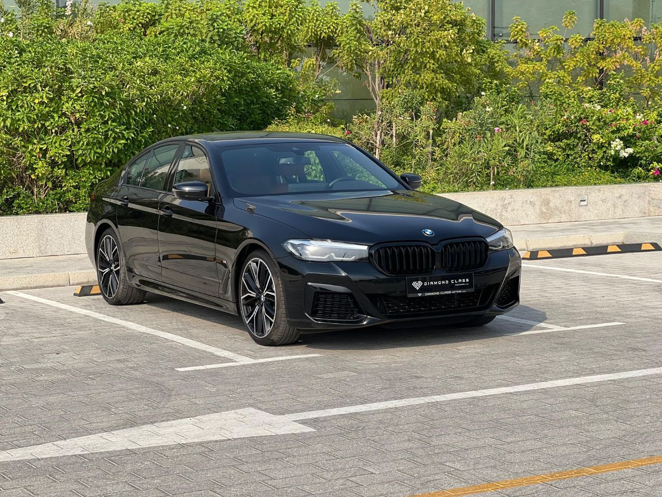 بي أم دبليو 530i M Sport 2.0L