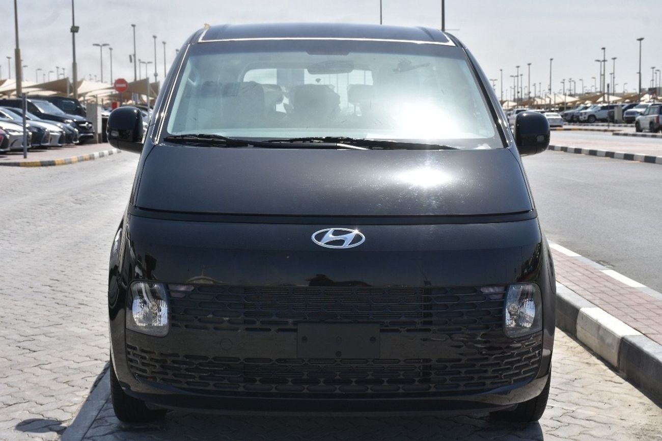 Hyundai H1 Starex ضمان 2 سنه