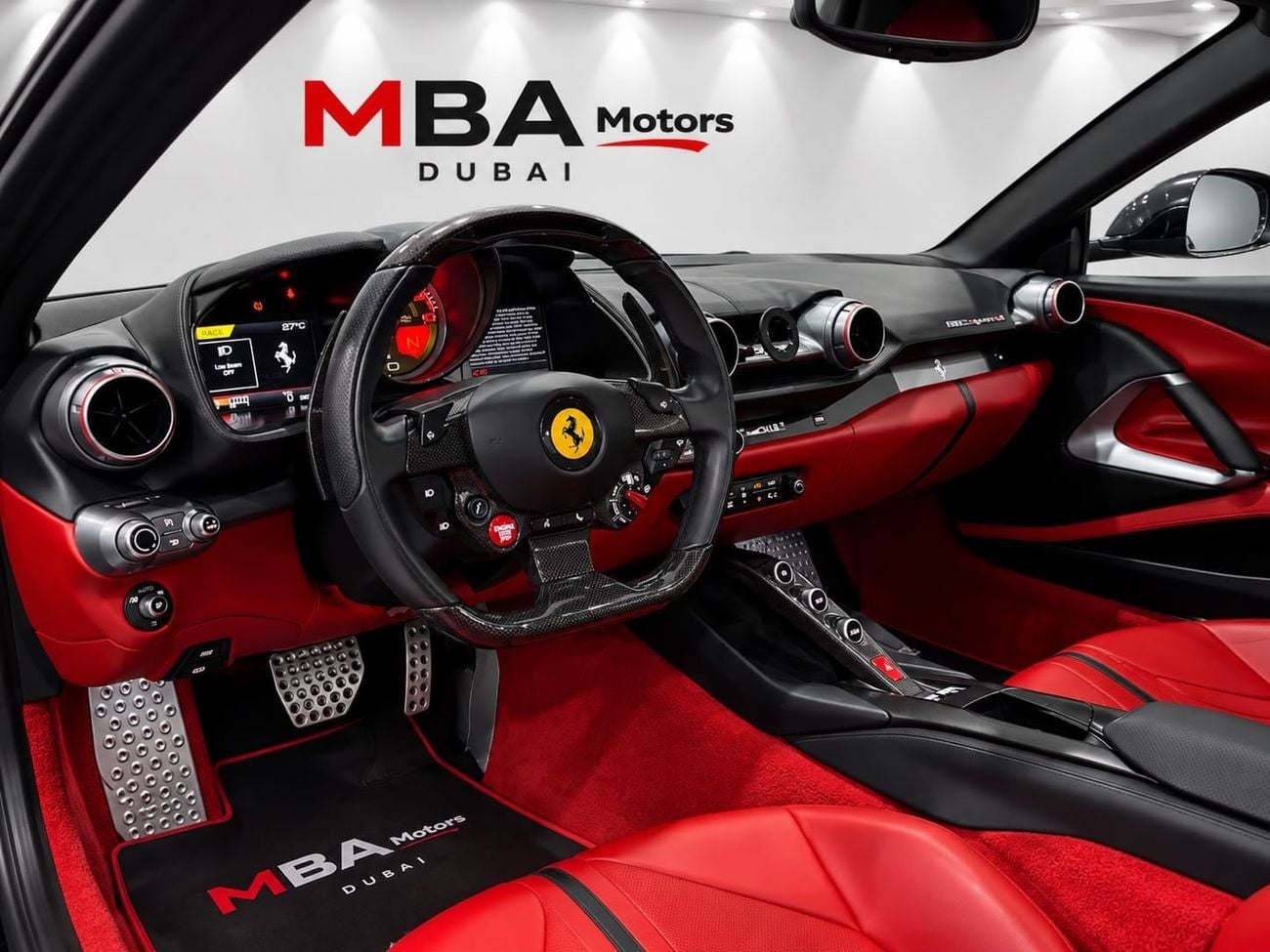 Ferrari 812 SUPERFAST