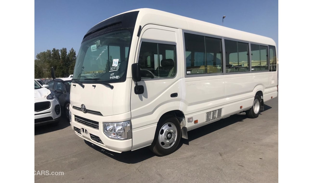 Toyota Coaster 30 SEATS