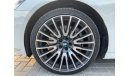 BMW 750Li BMW 750Li XDRIVE 2017 Warranty and service GCC