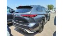 Toyota Highlander Xse 2.4l Awd 7-seater Automatic