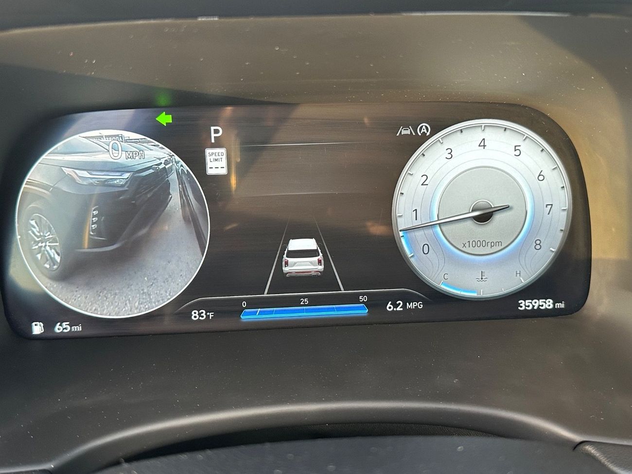 Hyundai Palisade 2023 HYUNDAI PALISADE LIMITED - 3.8L