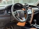 Toyota Fortuner EXR 2.7L (160 HP) AED 1,440 P.M | 0% DOWN PAYMENT | TOYOTA FORTUNER EXR | 2.7L I4 4WD | 2020 | FULL