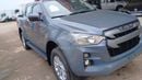 إيسوزو D ماكس ISUZU/D-MAX/ 1.9 Ddi,DSL,DC 4x4, PWR, AlloyWheel, AT, LS Hig Sp