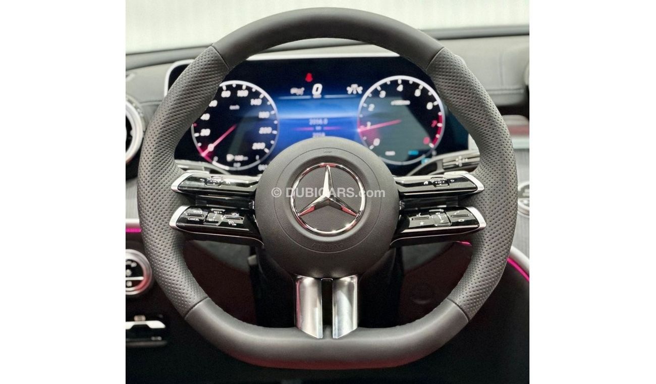 Mercedes-Benz C 200 2023 Mercedes-Benz C200 AMG Premium Plus, Mercedes Warranty 2028, Low Mileage, GCC