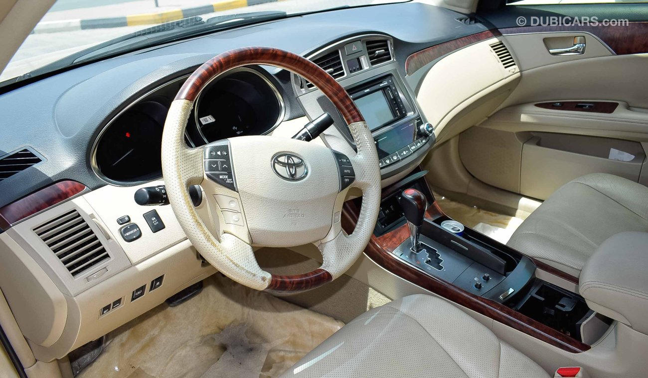 Toyota Avalon Limited