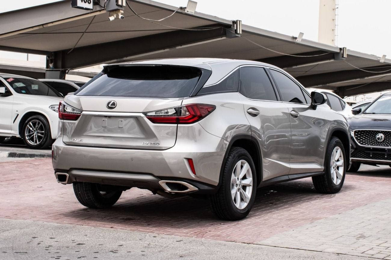 Lexus RX350h Lexus RX-Series RX 350 Premier