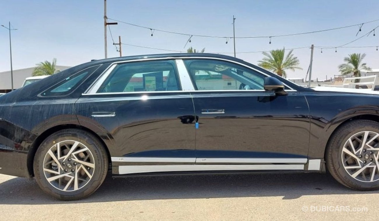 هيونداي أزيرا 3.5L PETROL, FWD, 2024