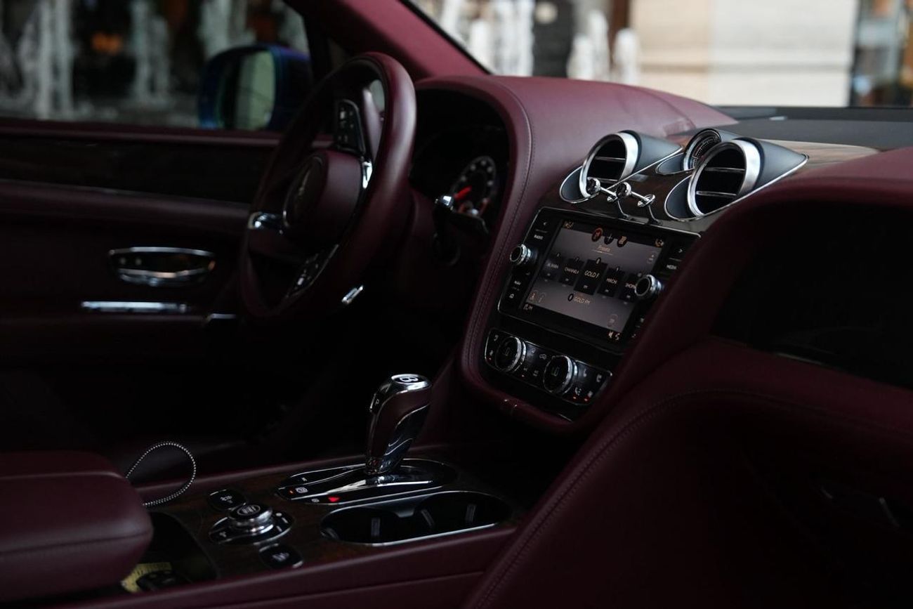 Bentley Bentayga Bentayga 4.0T