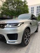 Land Rover Range Rover HSE