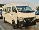 نيسان أورفان HIGHROOF | M/T | PANEL VAN | 2.5L V4 PETROL | FRONT COOLER (CODE#NHURPP)