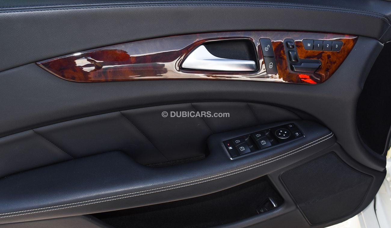 Mercedes-Benz CLS 550 CLS 63 Kit V8 BITURBO 4 Matic