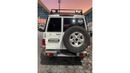 Toyota Land Cruiser 70 Diesel 4.5 Liter Right Hand Drive 5 Doors Manual Gear