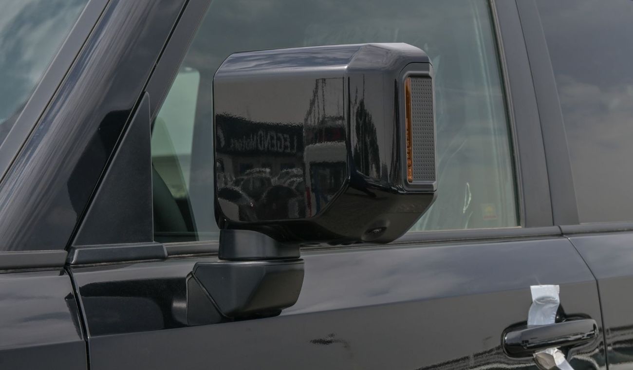 Toyota Prado TOYOTA PRADO 2.4T - LUXURY PACKAGE - FULL