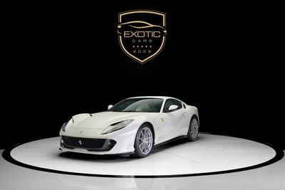 فيراري 812  سوبرفاست