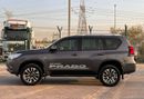 تويوتا برادو TX-L 2022 Toyota Prado Full Option 4.0L V6 - AWD 4x4 GCC- Electric Seat - Rear CAM & Sensors - Cool B