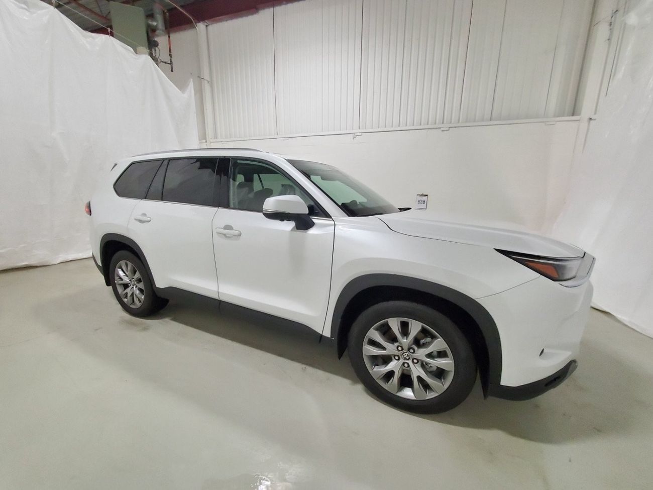 Toyota Grand Highlander TOYOTA GRAND HIGHLANDER LIMITED PETROL 2024/2024