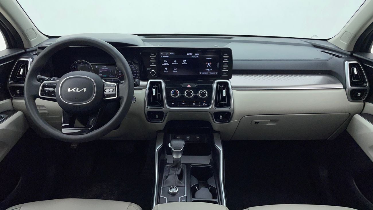 Kia Sorento LX 2.4L (5 Seater) LX 2.5 | Zero Down Payment | Home Test Drive