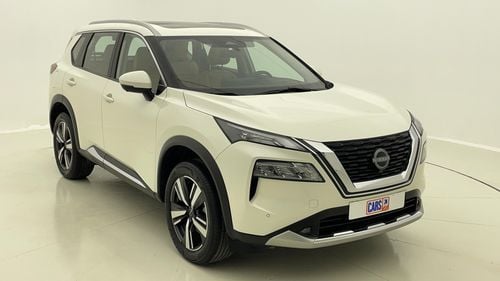 نيسان إكس تريل SL 2.5 | بدون دفعة مقدمة | اختبار القيادة في المنزل