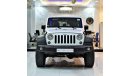 Jeep Wrangler OFF ROAD READY for our ORIGINAL PAINT ( صبغ وكاله ) Jeep Wrangler JK Unlimited Sport 2018 Model! GCC