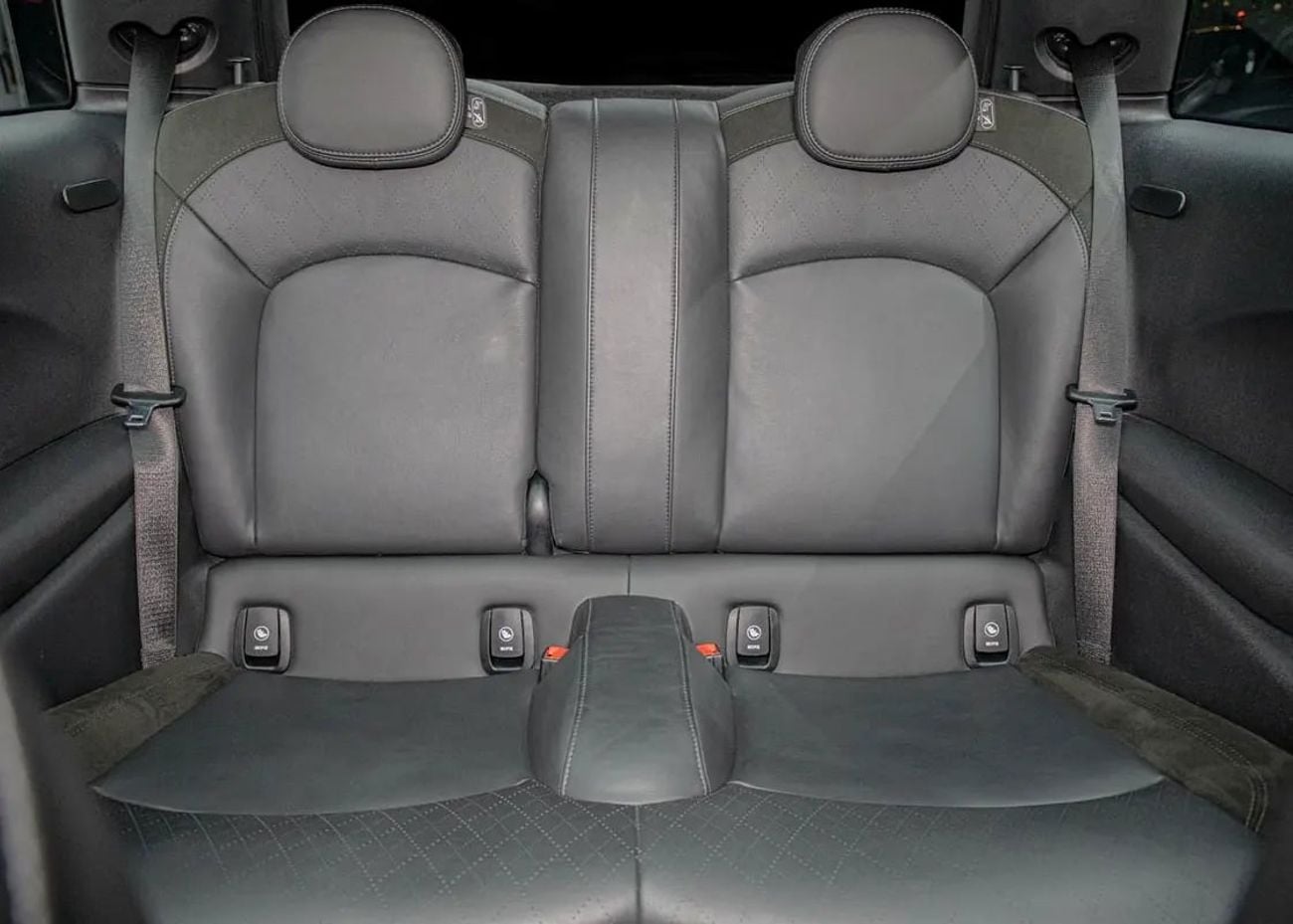 Mini Cooper S 2.0L (4 Seater)