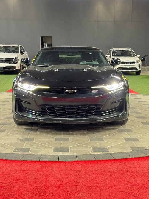 Chevrolet Camaro SS 6.2L Coupe