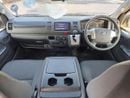 تويوتا هاياس DLS - STD ROOF TOYOTA HIACE VAN RHD 2019 MODEL 2.8 L DIESEL AUTOMATIC(PM22503)