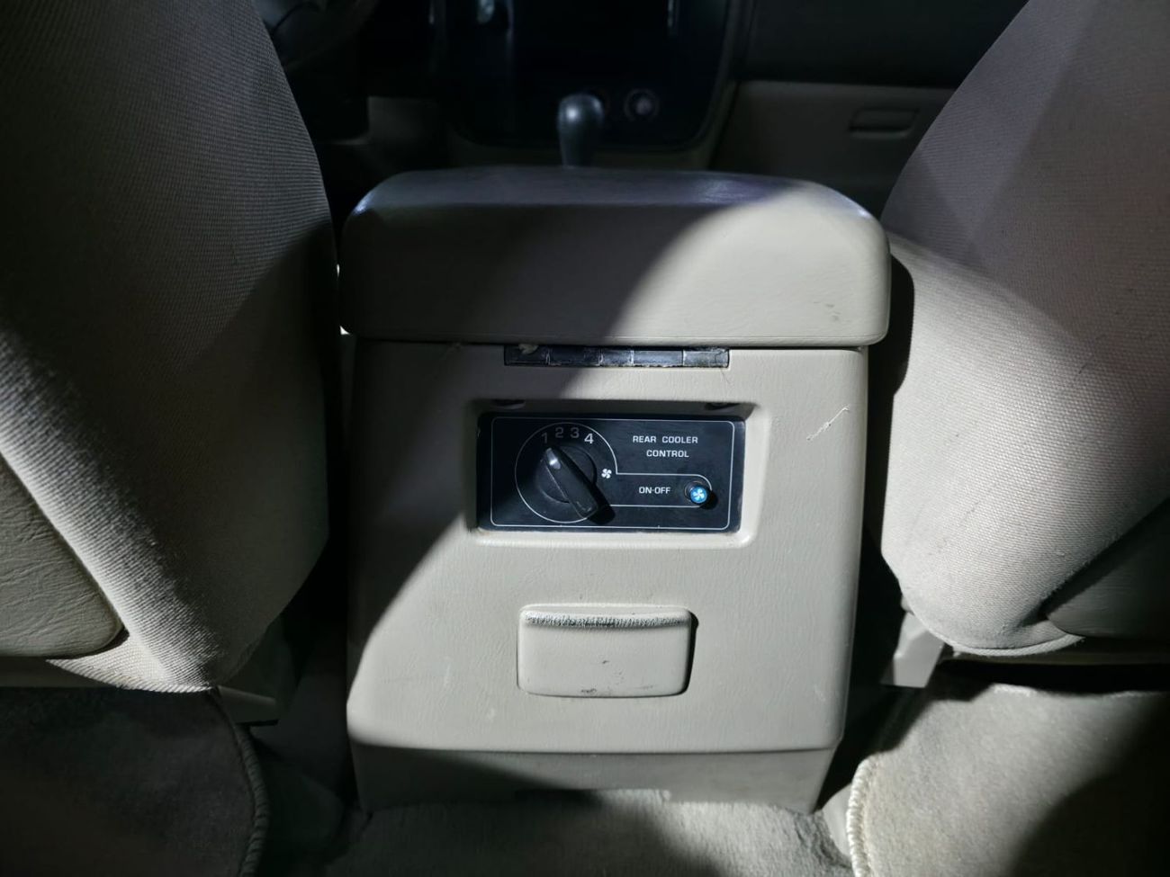 Nissan Patrol Safari