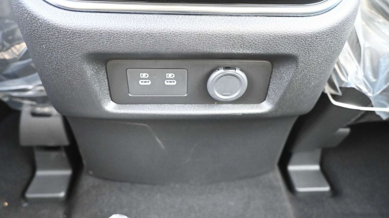 نيسان باترول NISSAN PATROL LE T2 3.5L VR35 9AT 2026 MY