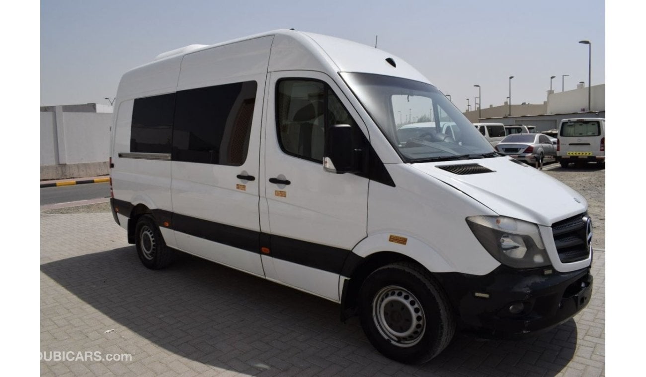 مرسيدس بنز سبرينتر Mercedes Sprinter Van, Model:2014. Excellent condition