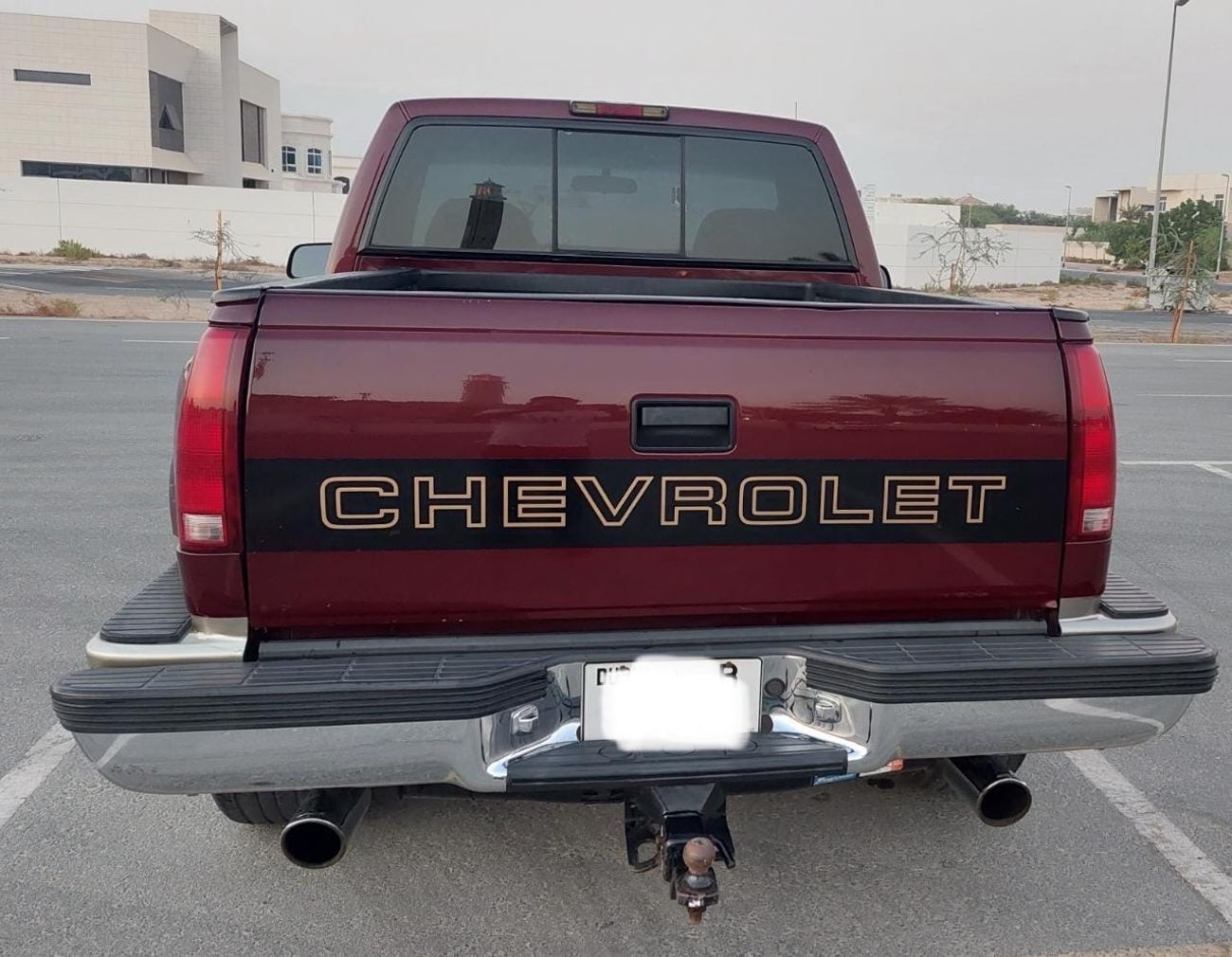 Chevrolet Silverado