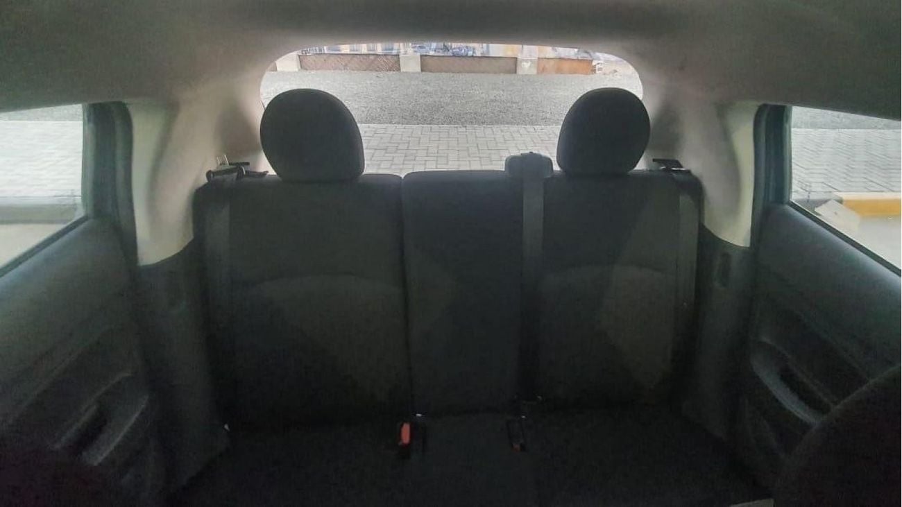 Mitsubishi Mirage GLX Highline