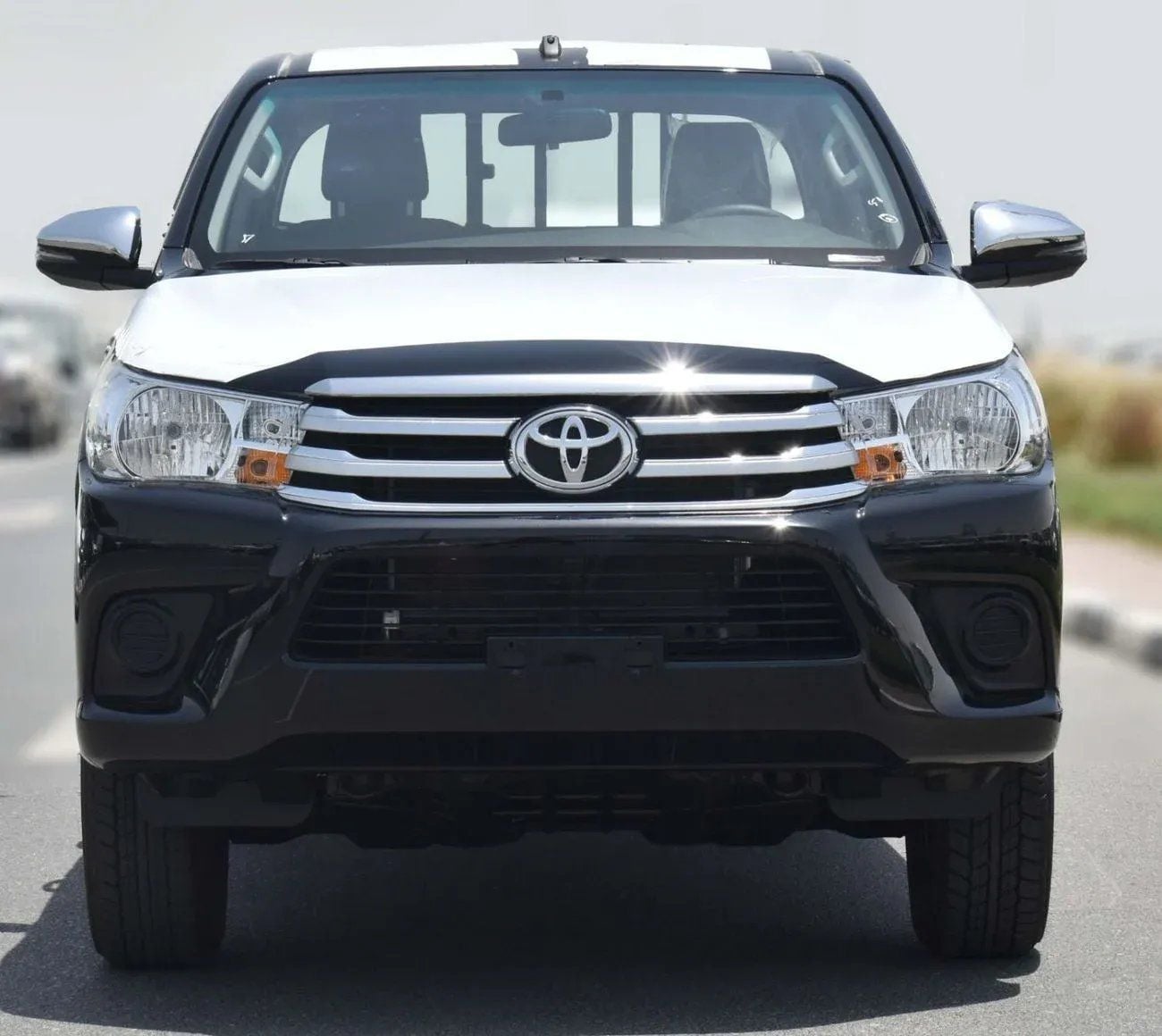 Toyota Hilux HILUX DC 2.7L AT P.WINDO 4X4