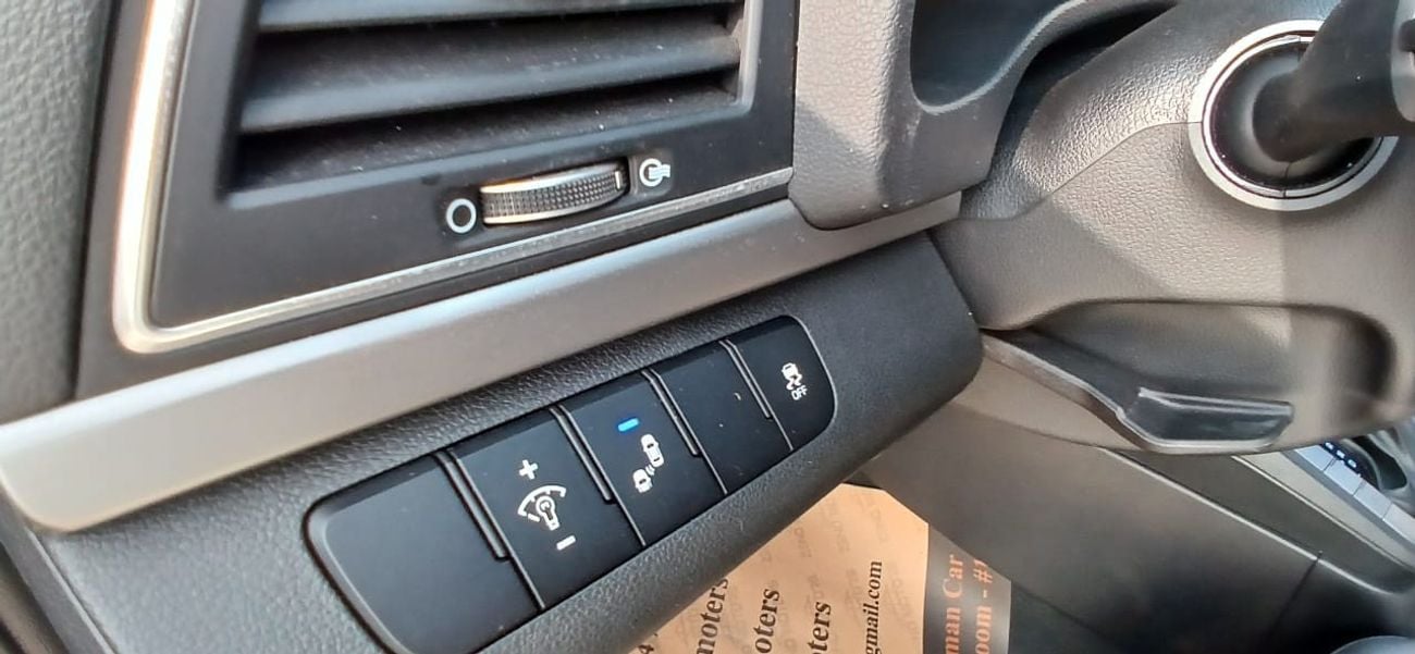 Hyundai Avante Hyundai Avante 2018 Korean Specs