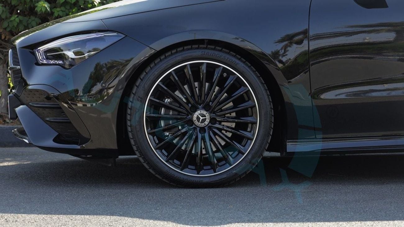 Mercedes-Benz CLA 200 (For Export , НА ЭКСПОРТ) AMG COUPE 2026 GCC Без пробега