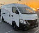 Nissan Urvan 3-Seater Automatic (4-Door) NEW NISSAN URVAN 2.5L PETROL MODEL 2025