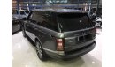 Land Rover Range Rover Vogue HSE - 2014 -GCC