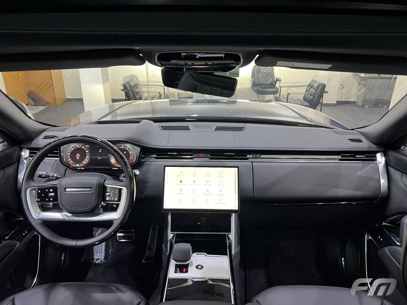 Land Rover Range Rover AUTOBIOGRAPHY P530