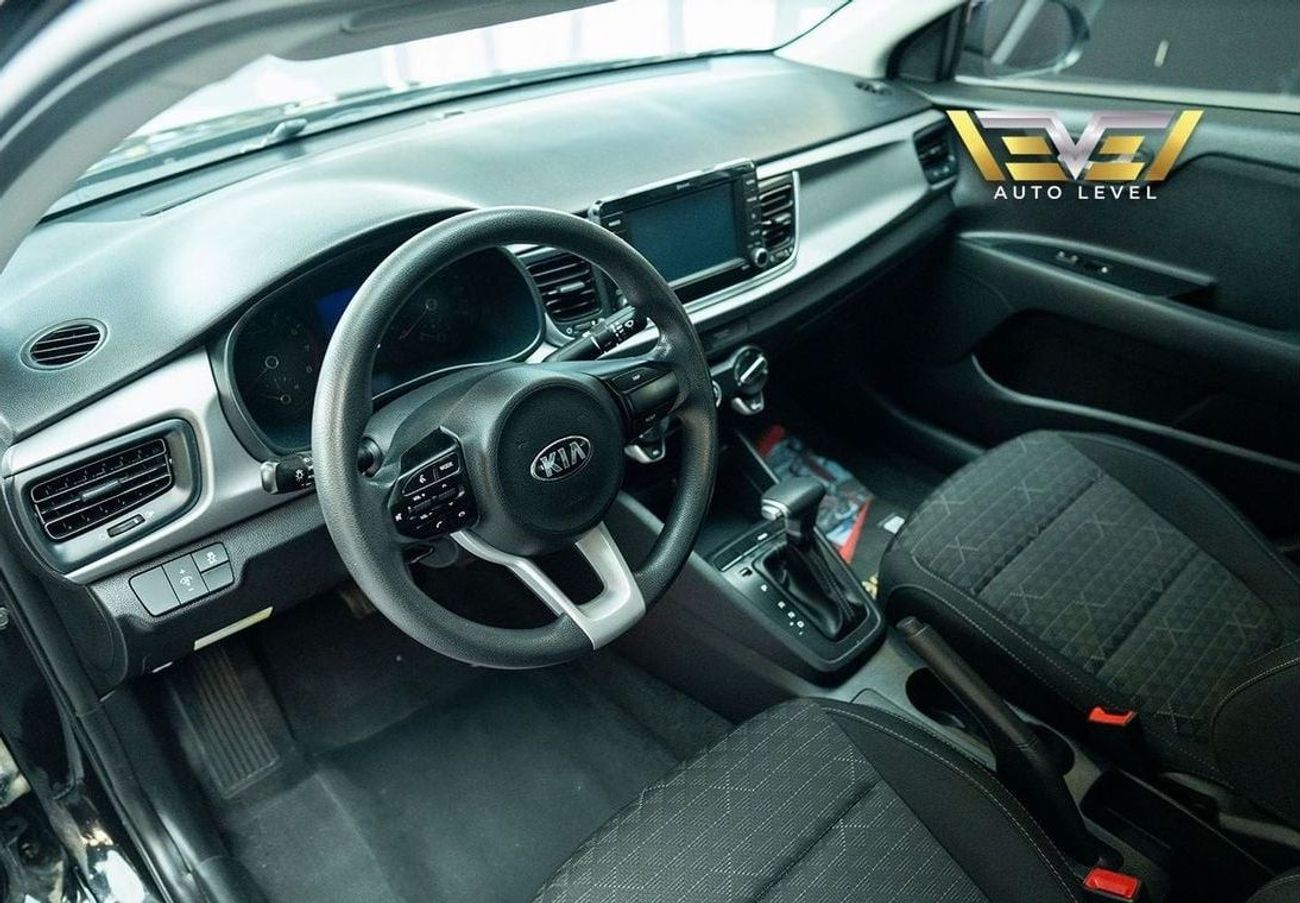 Kia Rio Kia Rio 2020 7 Years warranty + 7 Years Service Contract