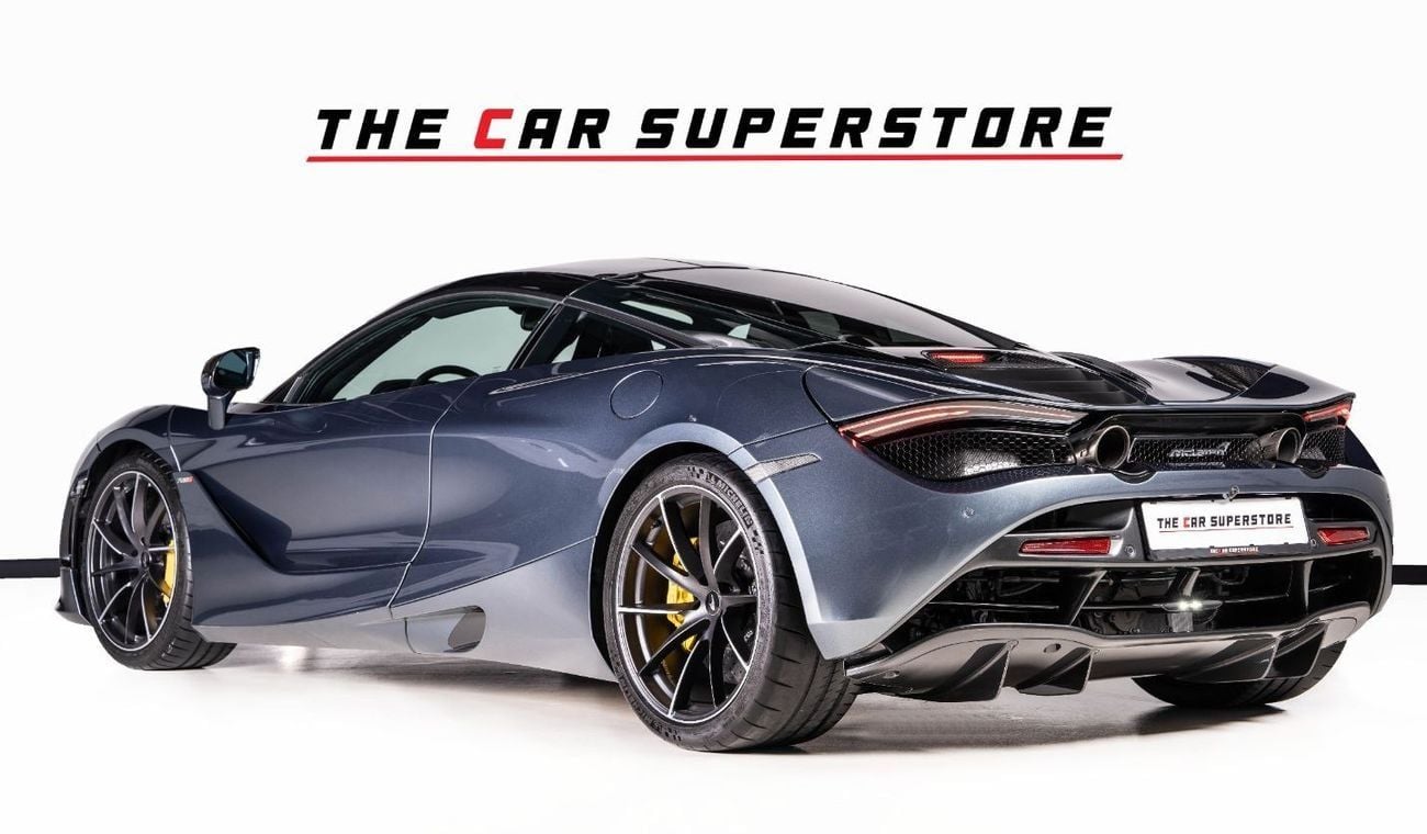 McLaren 720S 2020 - McLaren 720s - CARBON PACKAGE - IMMACULATE CAR - WARRANTY AVAILABLE