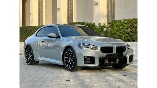 بي أم دبليو M2 BMW M2 Competetion Fully Loaded Under Warranty Till 2026