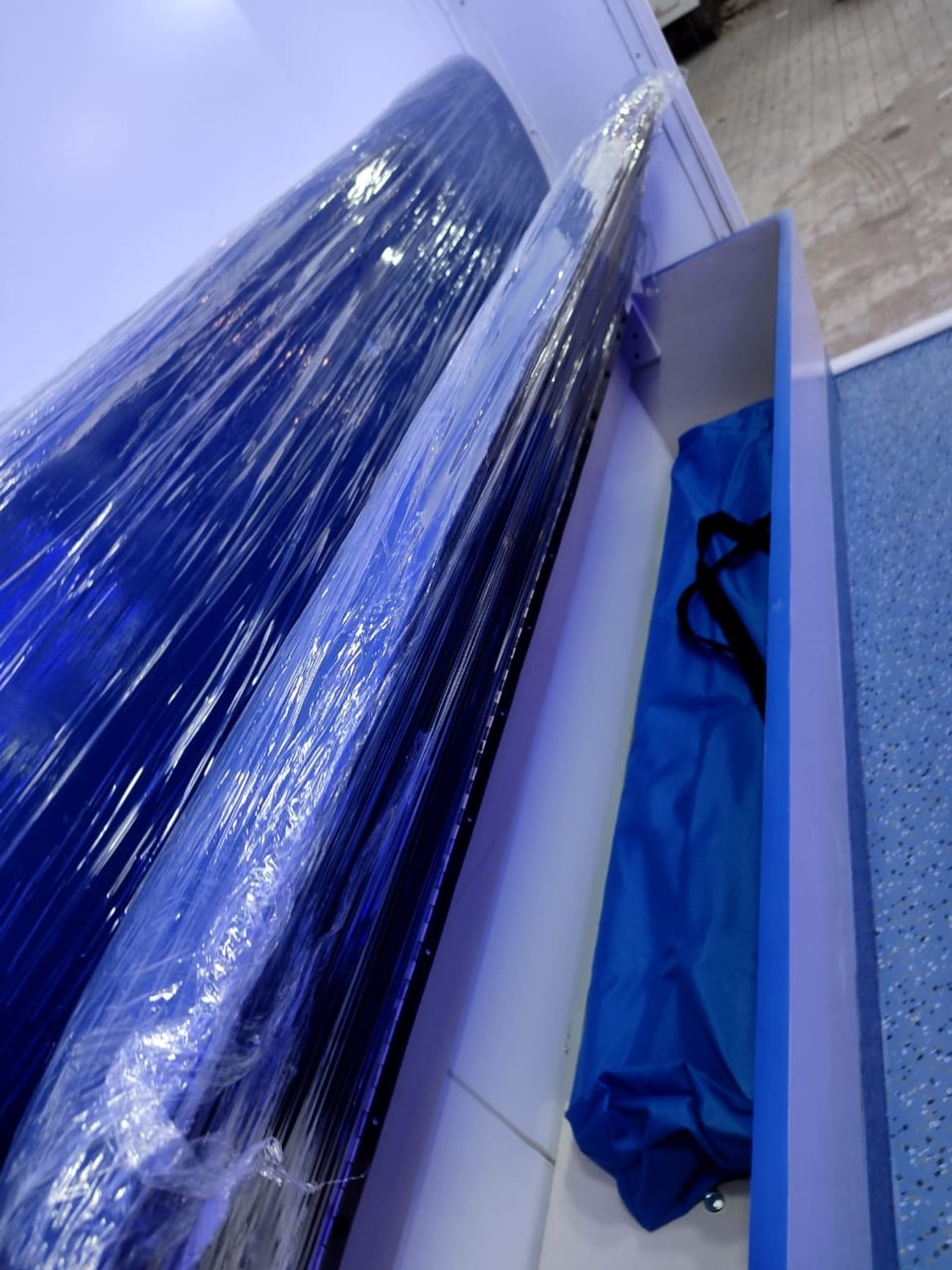 تويوتا هيلوكس 2025 Toyota Hilux Single Cabin 2.7L Manual Transmission Petrol (Ambulance)