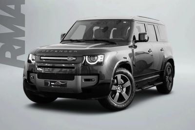 Land Rover Defender P400 110 X-Dynamic HSE 3.0L (5 Seater)