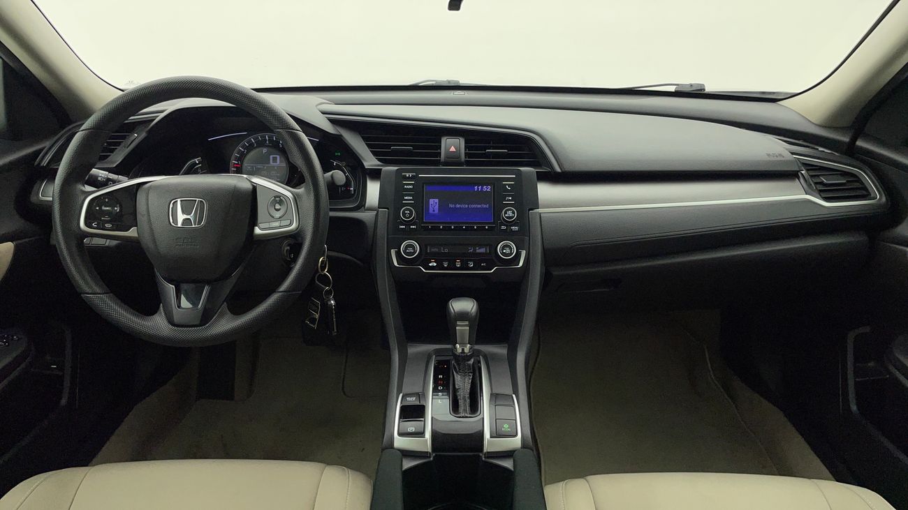 هوندا سيفيك DX 1.6 | بدون دفعة مقدمة | اختبار القيادة في المنزل