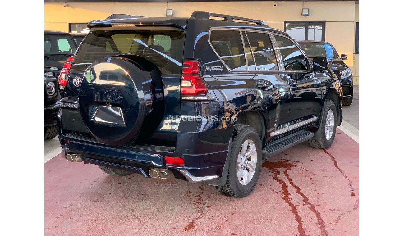 Used Toyota Prado 2019 for sale in Dubai 787757
